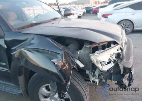 2005 Toyota 4Runner Sr5 V6 из США, поврежденный, VIN JTEZU14R550057226